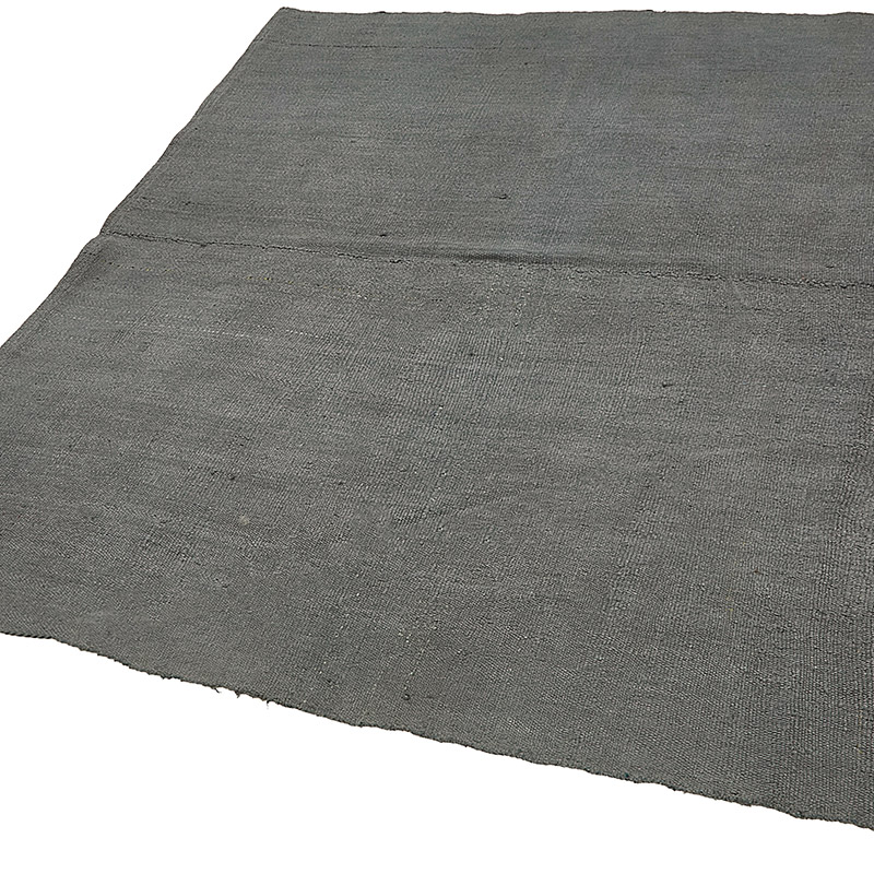 Boyali Vintage Anadolu Kendir Kilim - 162 cm x 183 cm - K0091285