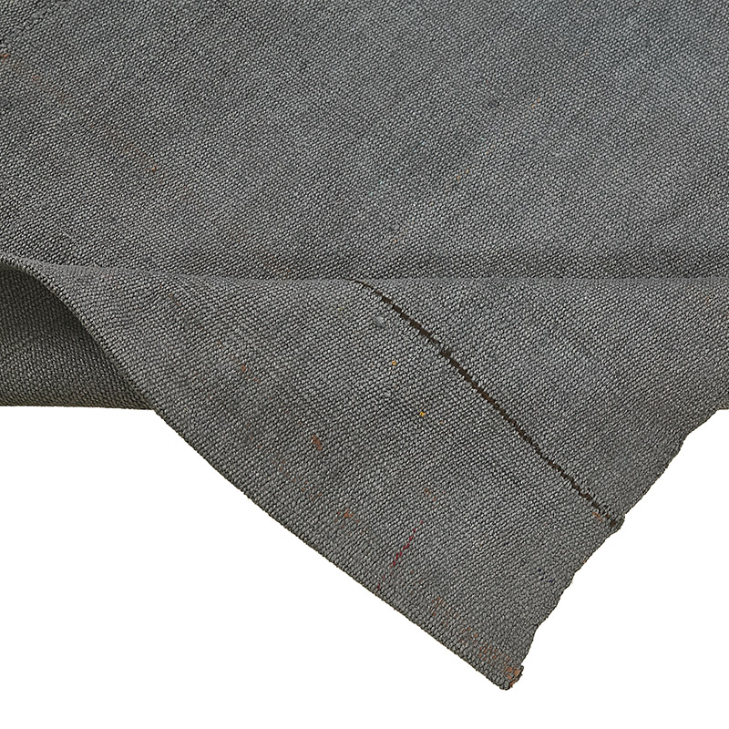 Boyali Vintage Anadolu Kendir Kilim - 162 cm x 183 cm - K0091285