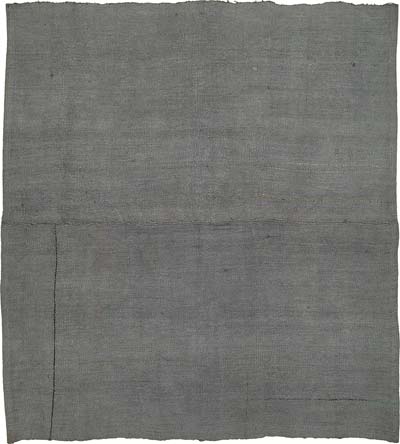 Boyali Vintage Anadolu Kendir Kilim - 162 cm x 183 cm