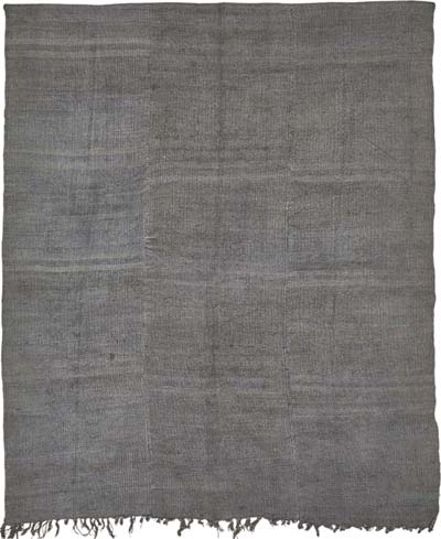 Boyali Vintage Anadolu Kendir Kilim - 190 cm x 233 cm