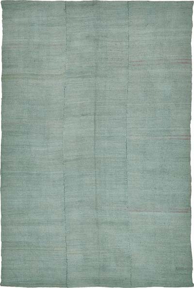 Boyali Vintage Anadolu Kendir Kilim - 162 cm x 248 cm