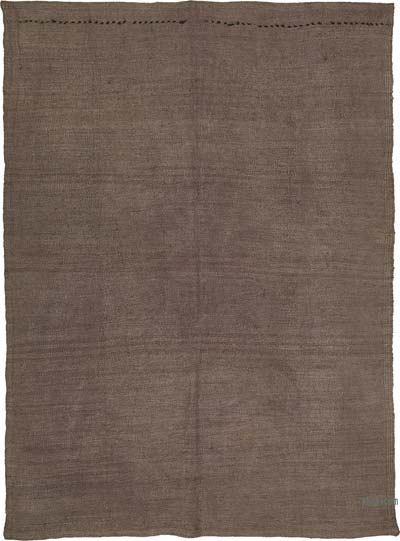 Boyali Vintage Anadolu Kendir Kilim - 165 cm x 230 cm