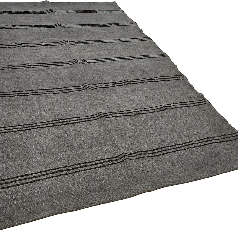 Boyali Vintage Anadolu Kendir Kilim - 170 cm x 296 cm - K0091289