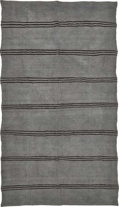 Boyali Vintage Anadolu Kendir Kilim - 170 cm x 296 cm