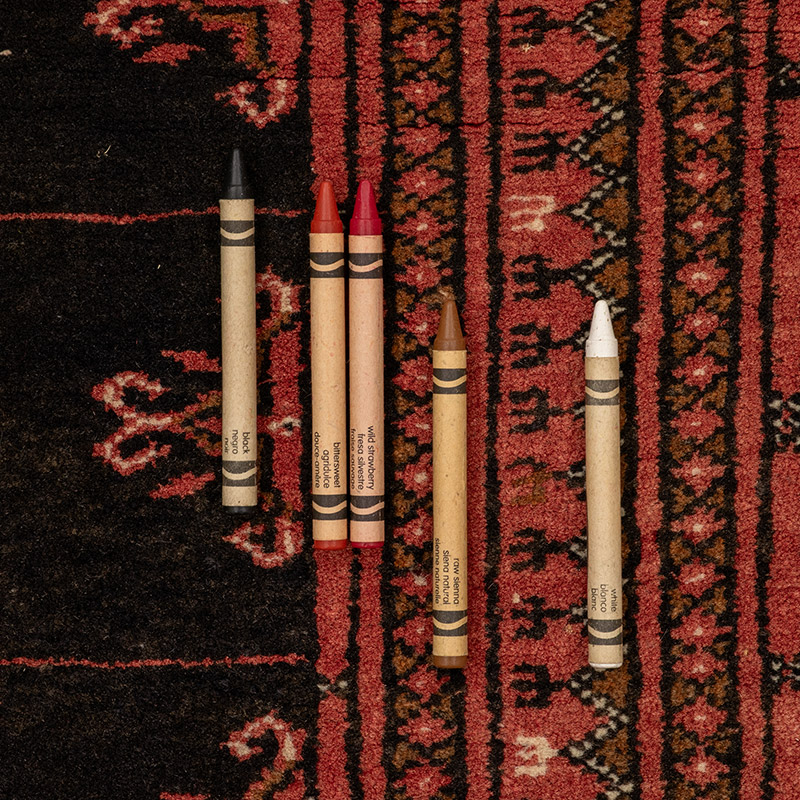 El Dokuma Vintage Hali - 100 cm x 186 cm - K0091292