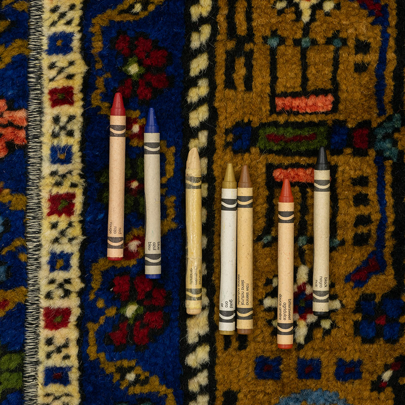Vintage Turkish Hand-Knotted Runner - 2'  x 8' 5" (24" x 101") - K0091301