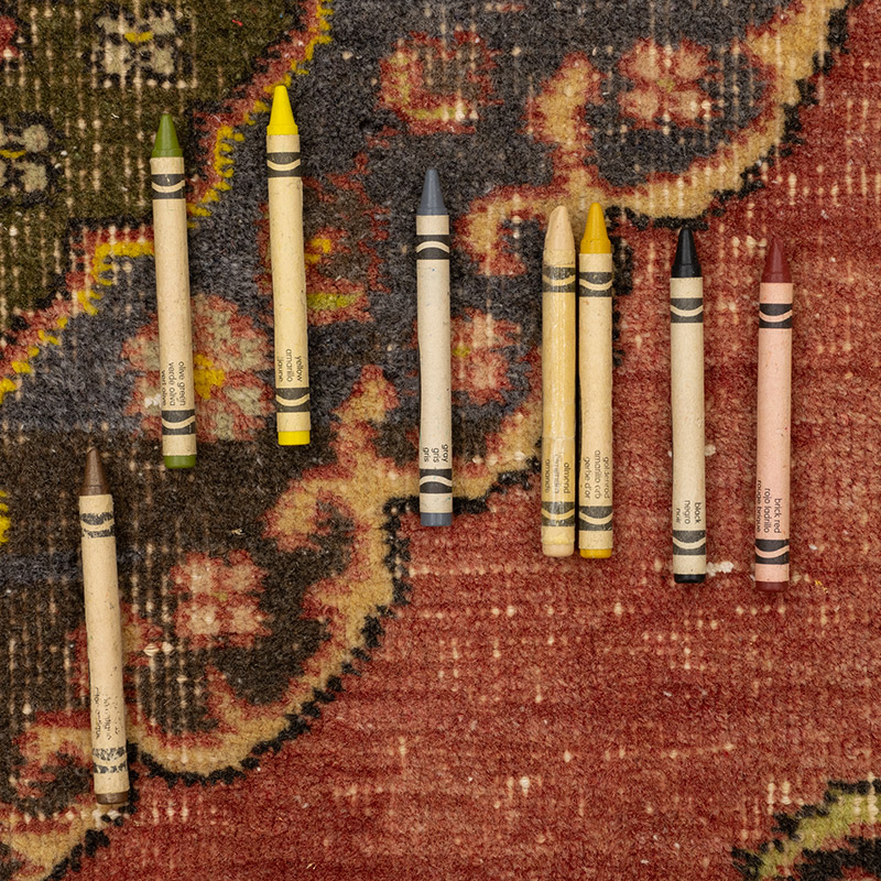 Vintage Turkish Hand-Knotted Runner - 2' 5" x 12' 4" (29" x 148") - K0091302