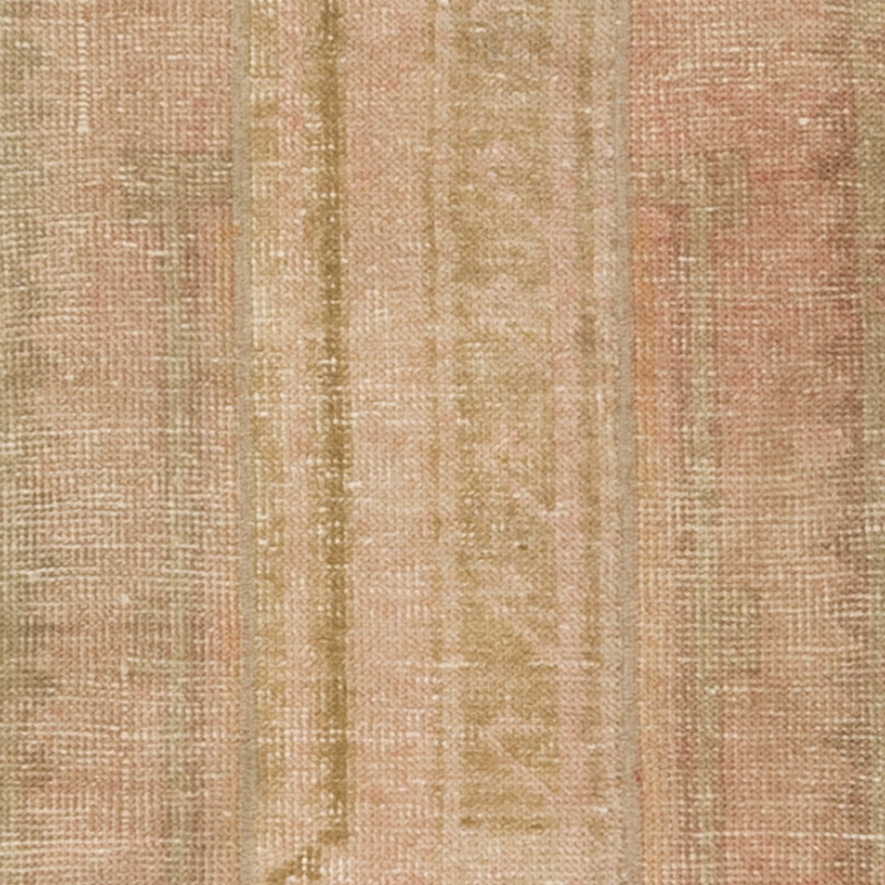 Vintage Turkish Hand-Knotted Runner - 2' 2" x 12'  (26" x 144") - K0091303