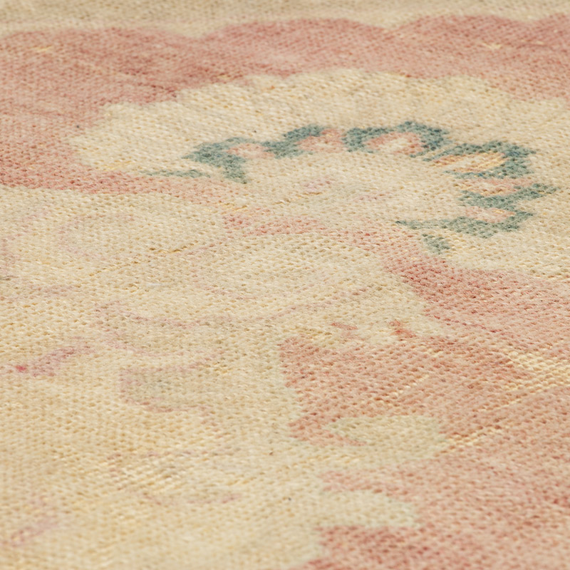 Vintage Turkish Hand-Knotted Rug - 2' 11" x 5' 7" (35" x 67") - K0091330