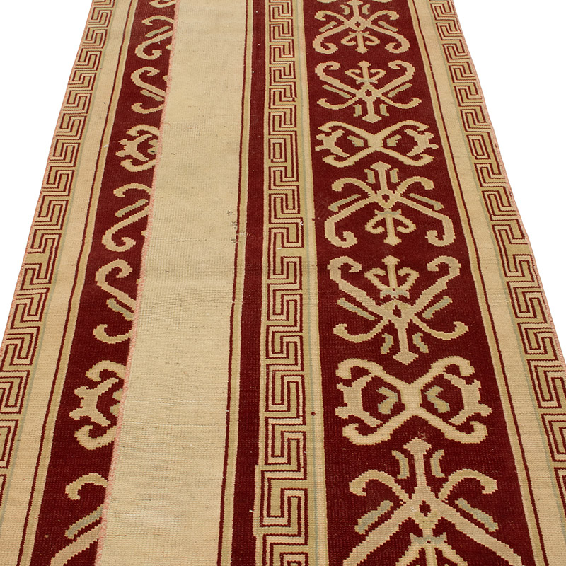Vintage Anadolu Yolluk - 87 cm x 280 cm - K0091334