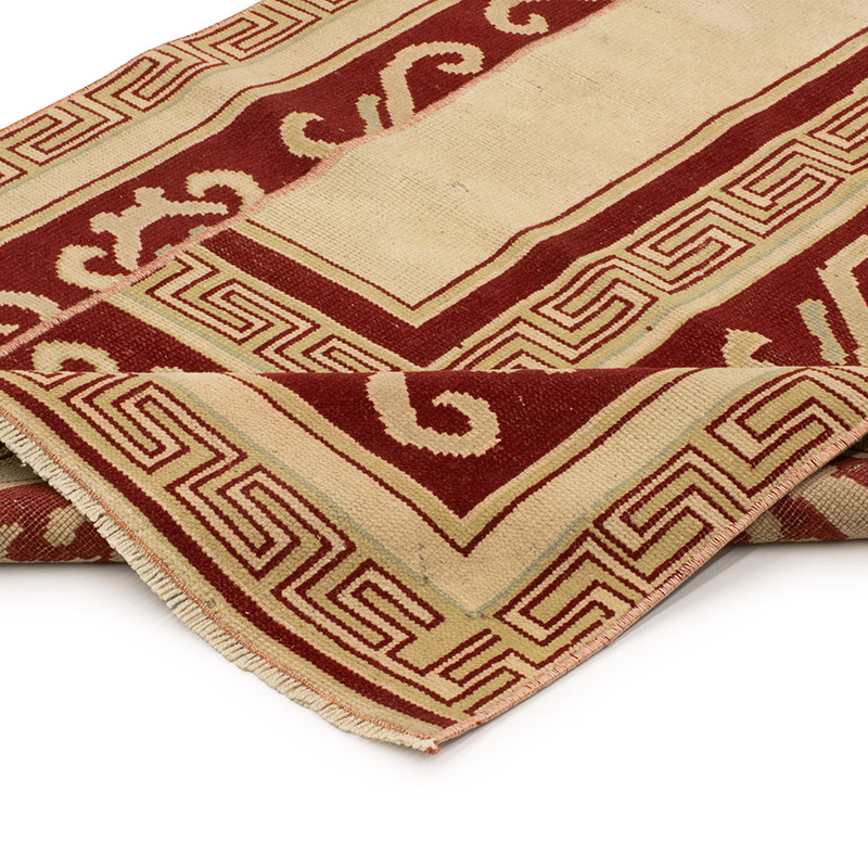 Vintage Anadolu Yolluk - 87 cm x 280 cm - K0091334