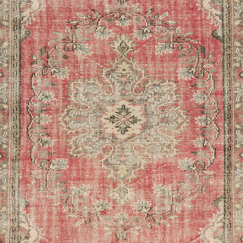 El Dokuma Vintage Hali - 188 cm x 288 cm - K0091340