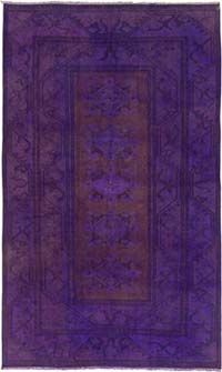 Boyali El Dokuma Vintage Hali - 153 cm x 252 cm