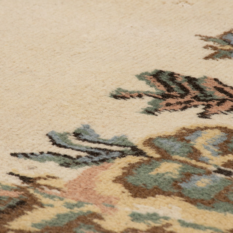Alfombra Vintage Turca Anudada a Mano - 170 cm x 293 cm - K0091352