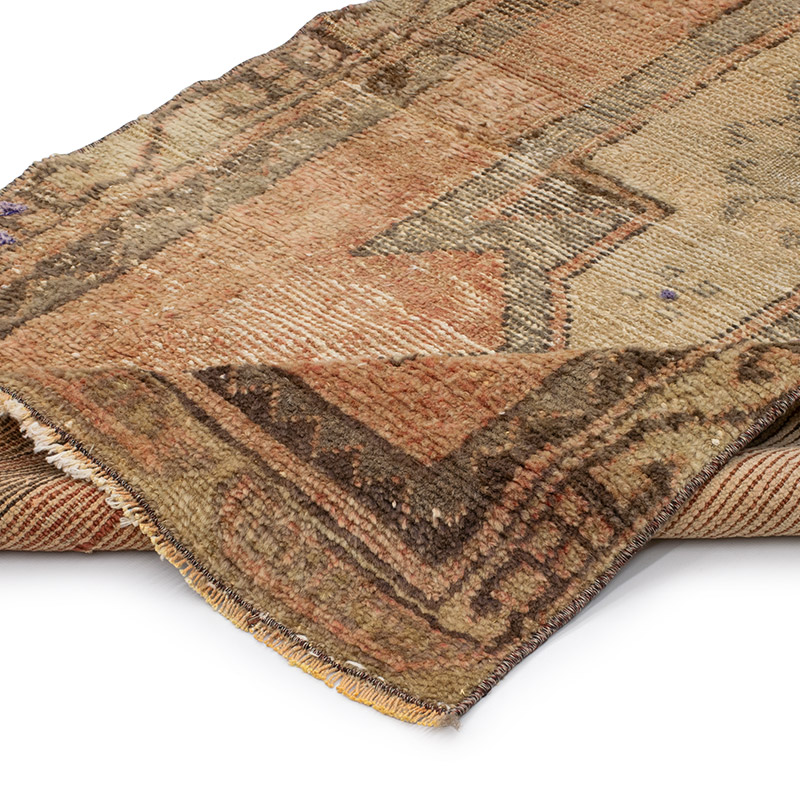 El Dokuma Vintage Hali - 82 cm x 173 cm - K0091356