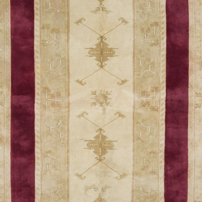 El Dokuma Vintage Hali - 197 cm x 284 cm - K0091357