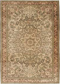 El Dokuma Vintage Hali - 205 cm x 292 cm