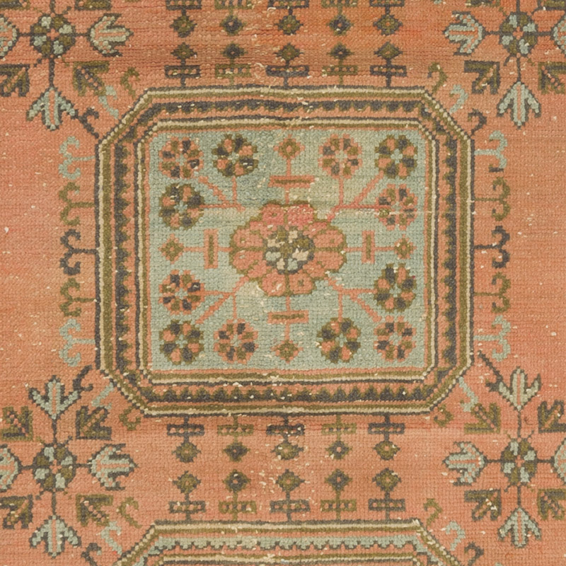 Vintage Anadolu Yolluk - 96 cm x 303 cm - K0091368