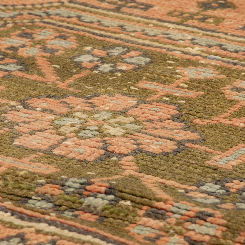 Vintage Anadolu Yolluk - 96 cm x 303 cm - K0091368