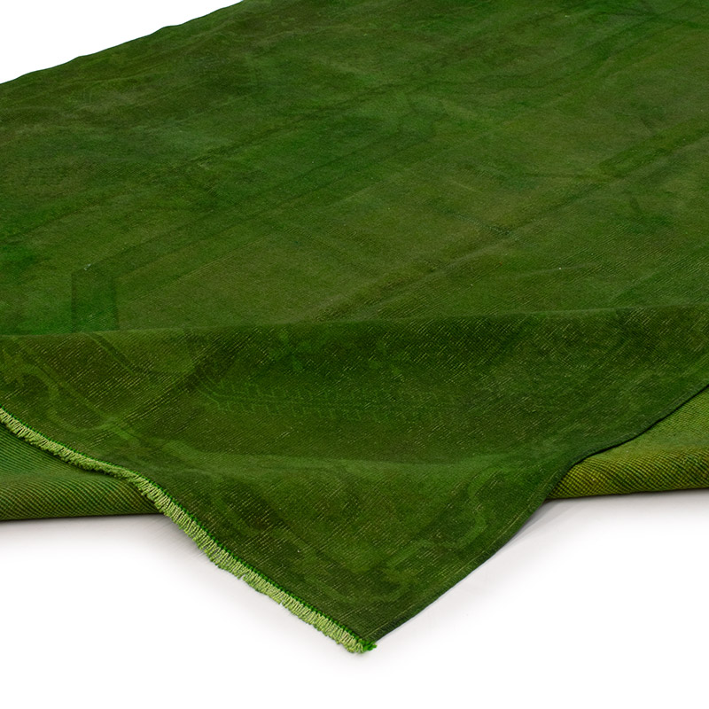 Boyali El Dokuma Vintage Hali - 200 cm x 300 cm - K0091369