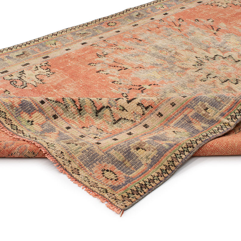 El Dokuma Vintage Hali - 175 cm x 287 cm - K0091376