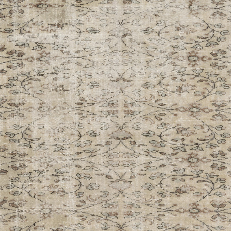 El Dokuma Vintage Hali - 180 cm x 246 cm - K0091378