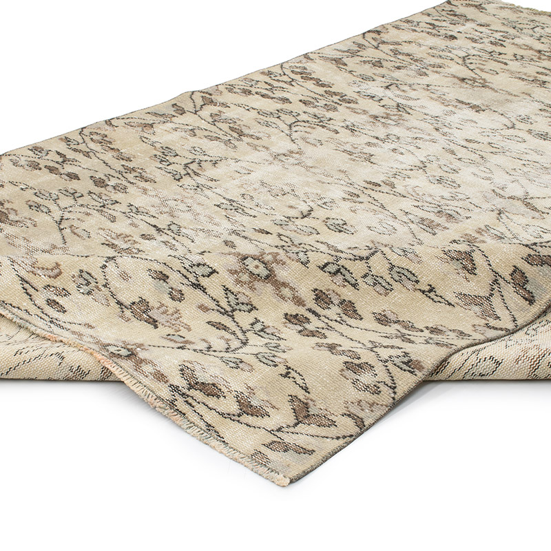 El Dokuma Vintage Hali - 180 cm x 246 cm - K0091378