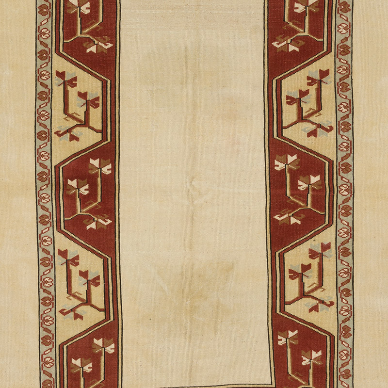 El Dokuma Vintage Hali - 156 cm x 240 cm - K0091380