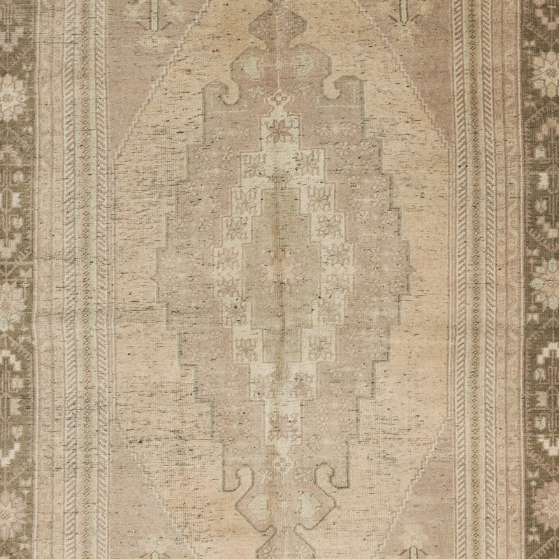 El Dokuma Vintage Hali - 155 cm x 297 cm - K0091384