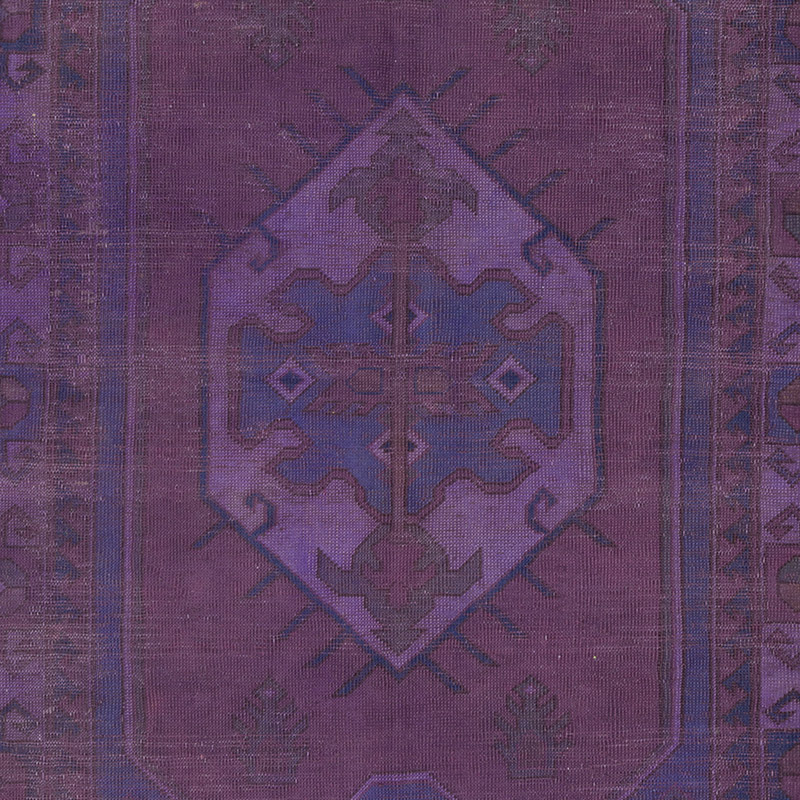 Boyali El Dokuma Vintage Hali - 149 cm x 244 cm - K0091392