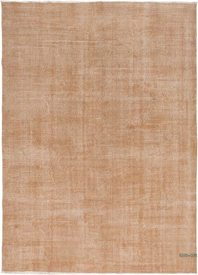 Boyali El Dokuma Vintage Hali - 243 cm x 336 cm