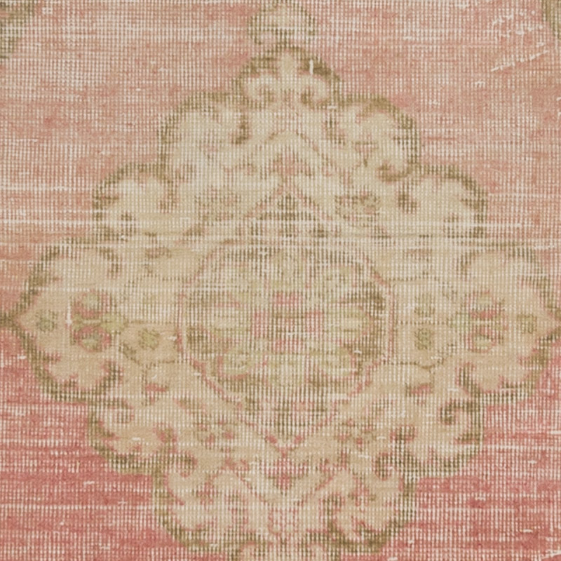 Vintage Turkish Hand-Knotted Runner - 2' 4" x 12' 6" (28" x 150") - K0091397