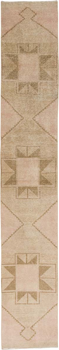 Vintage Anadolu Yolluk - 71 cm x 434 cm