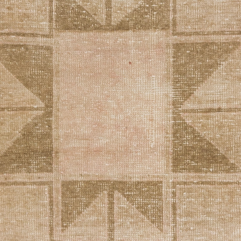 Vintage Turkish Hand-Knotted Runner - 2' 4" x 14' 3" (28" x 171") - K0091399