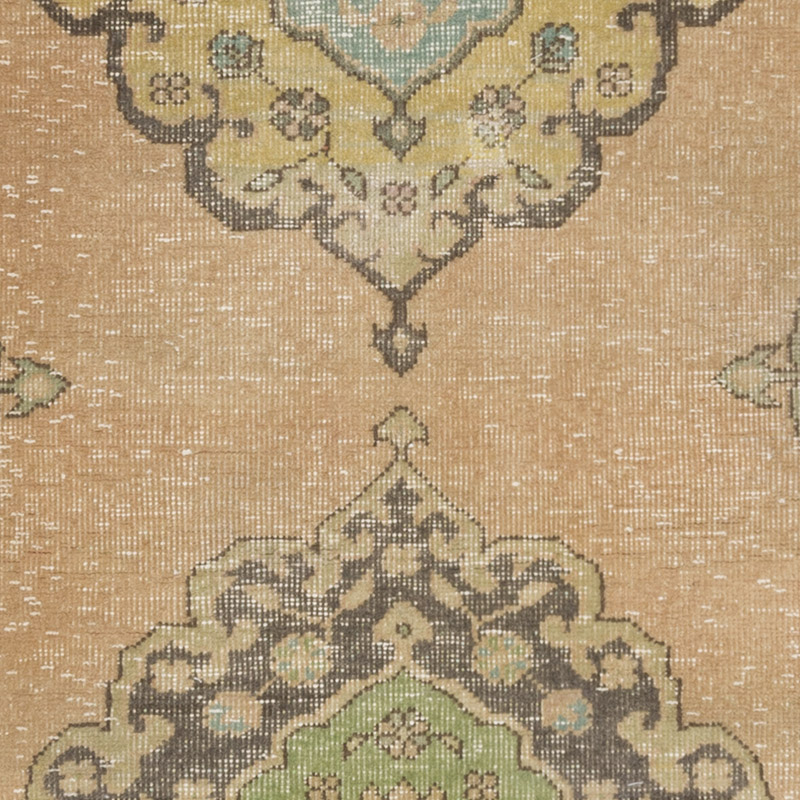 Vintage Anadolu Yolluk - 72 cm x 280 cm - K0091403