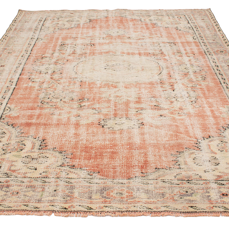 El Dokuma Vintage Hali - 170 cm x 261 cm - K0091408