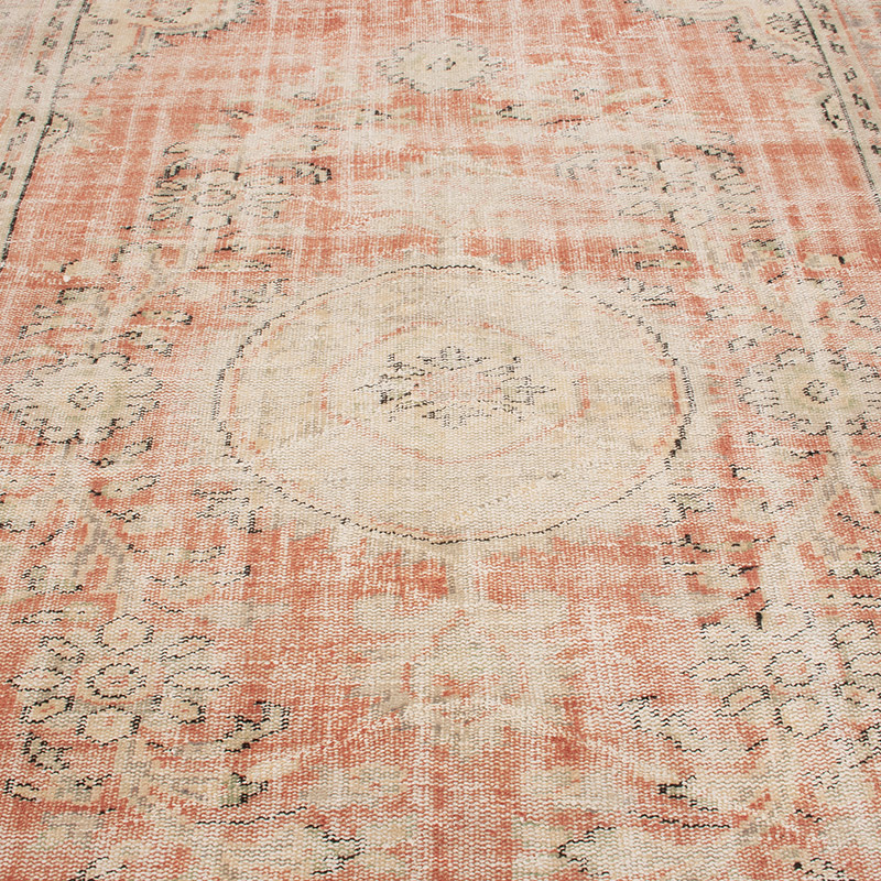 El Dokuma Vintage Hali - 170 cm x 261 cm - K0091408