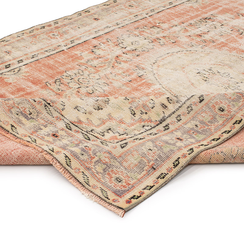 El Dokuma Vintage Hali - 170 cm x 261 cm - K0091408