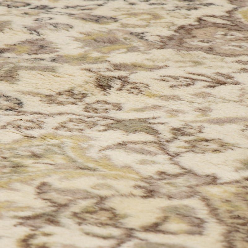 Alfombra Vintage Turca Anudada a Mano - 220 cm x 322 cm - K0091410