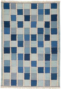 New Handwoven Turkish Kilim Rug - 8' 4" x 11' 11" (100" x 143")