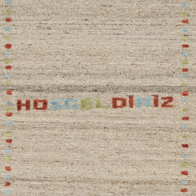 Yeni Kök Boya El Dokuma Kilim - 83 cm x 119 cm - K0091415