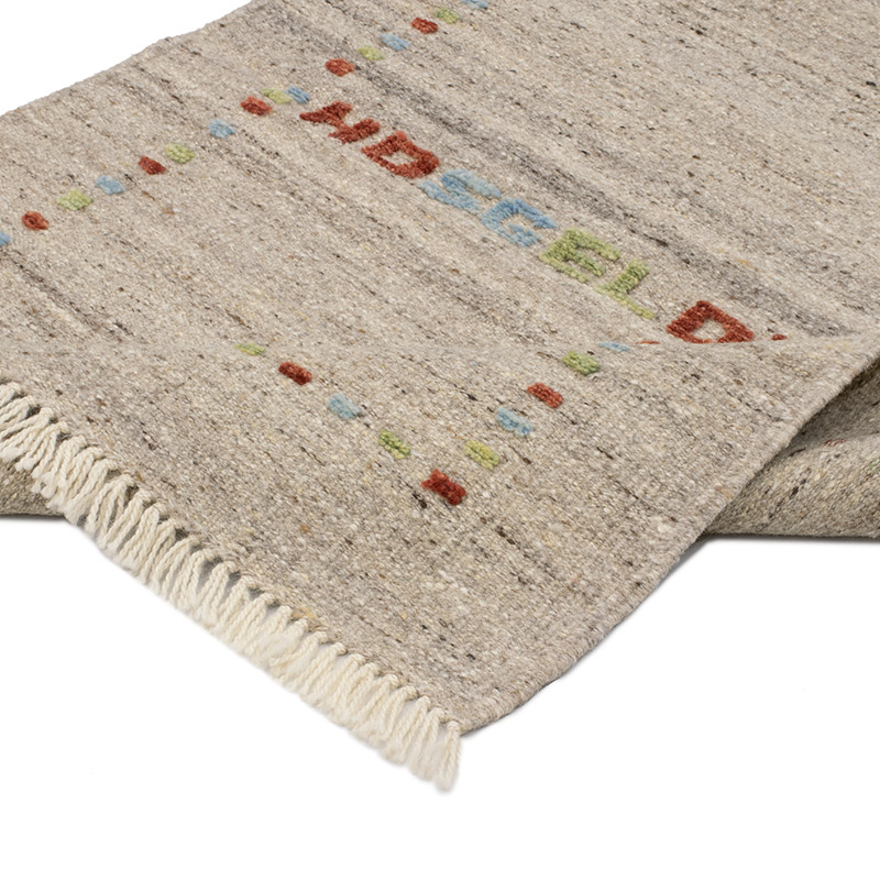 Yeni Kök Boya El Dokuma Kilim - 83 cm x 119 cm - K0091415