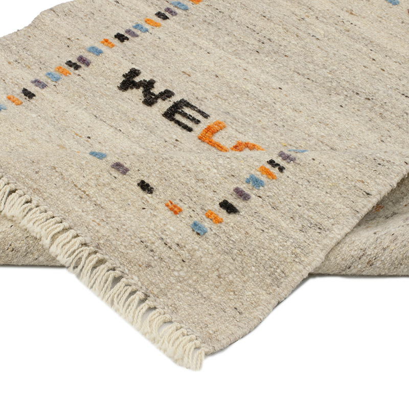 Yeni Kök Boya El Dokuma Kilim - 85 cm x 102 cm - K0091417