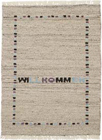 Yeni Kök Boya El Dokuma Kilim - 85 cm x 112 cm