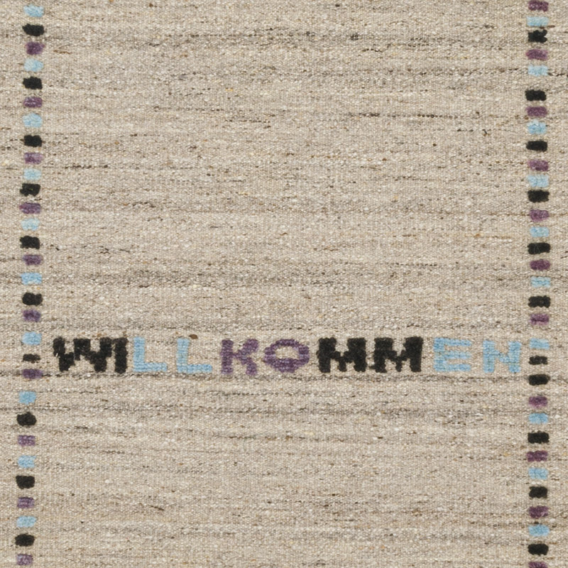 Yeni Kök Boya El Dokuma Kilim - 85 cm x 112 cm - K0091418