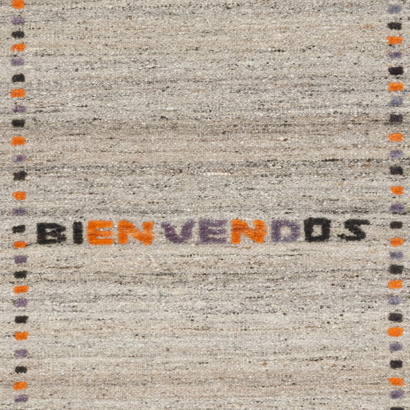Yeni Kök Boya El Dokuma Kilim - 83 cm x 116 cm - K0091419