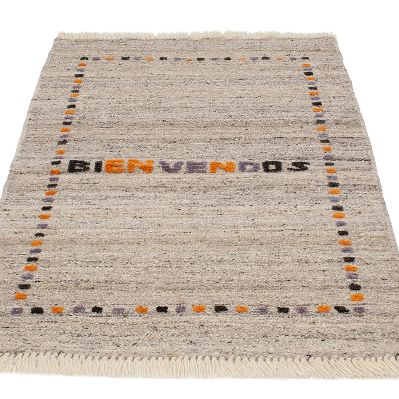 Yeni Kök Boya El Dokuma Kilim - 83 cm x 116 cm - K0091419