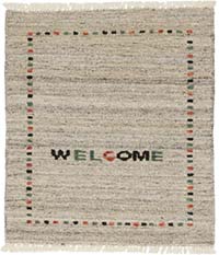Yeni Kök Boya El Dokuma Kilim - 89 cm x 100 cm