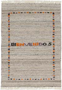 Yeni Kök Boya El Dokuma Kilim - 84 cm x 117 cm