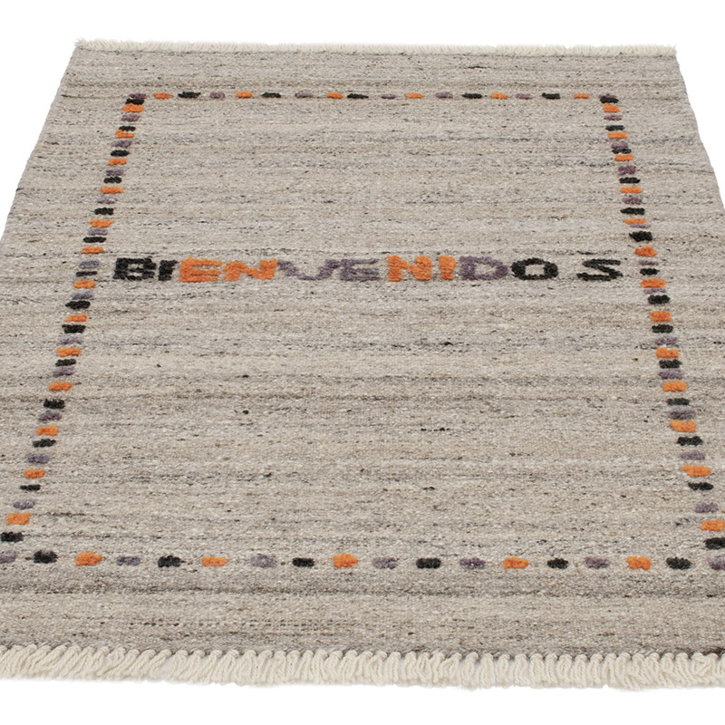 Yeni Kök Boya El Dokuma Kilim - 84 cm x 117 cm - K0091421